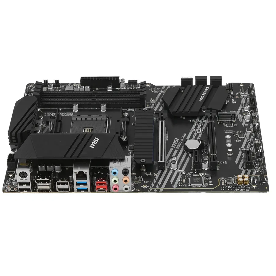 Материнская плата MSI B550-A PRO, DDR4, ATX — 3