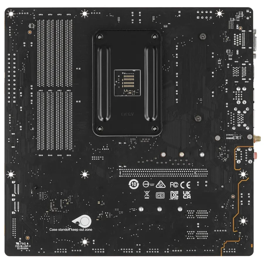 Материнская плата MSI B550M PRO-VDH, DDR4, mATX — 2
