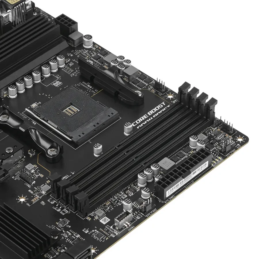 Материнская плата MSI B550M PRO-VDH WIFI, DDR4, mATX — 5
