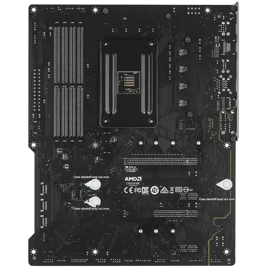 Материнская плата MSI MPG B550 GAMING PLUS, DDR4, ATX — 2