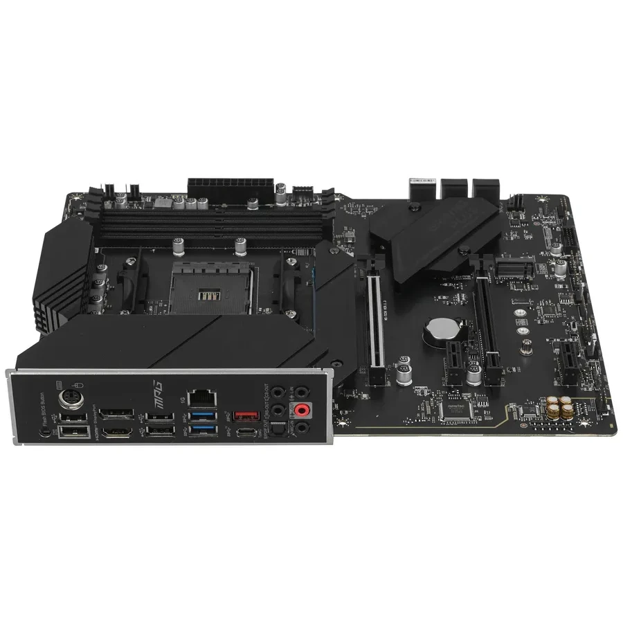 Материнская плата MSI MPG B550 GAMING PLUS, DDR4, ATX — 3