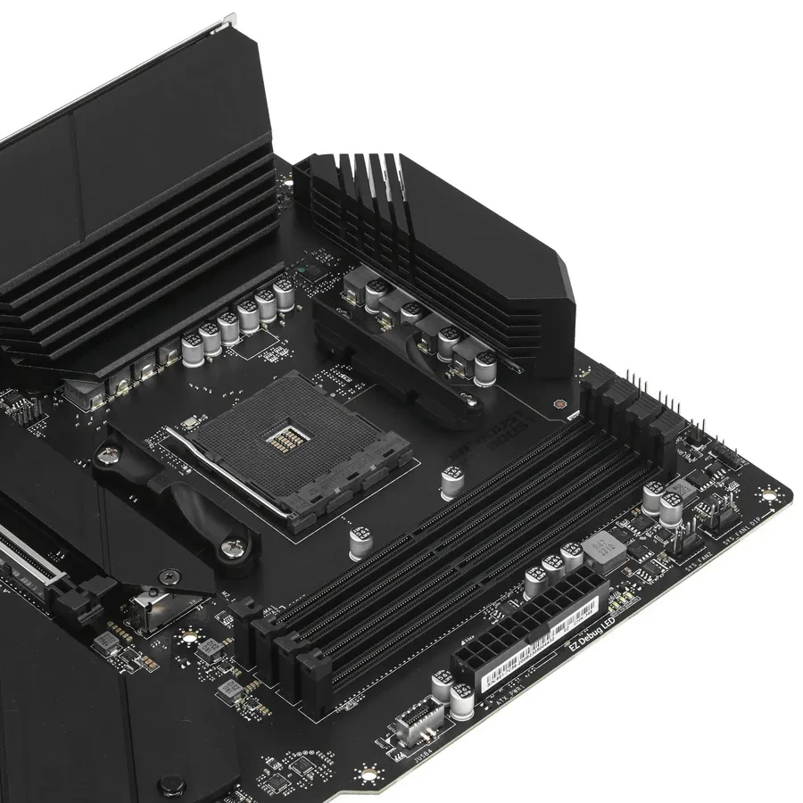 Материнская плата MSI MPG B550 GAMING PLUS, DDR4, ATX — 5