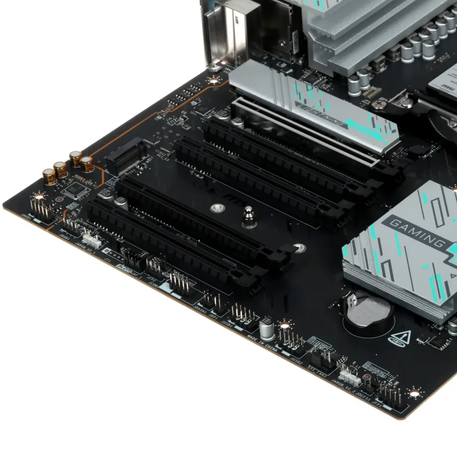 Материнская плата MSI B840 GAMING PLUS WIFI, DDR5, ATX — 2