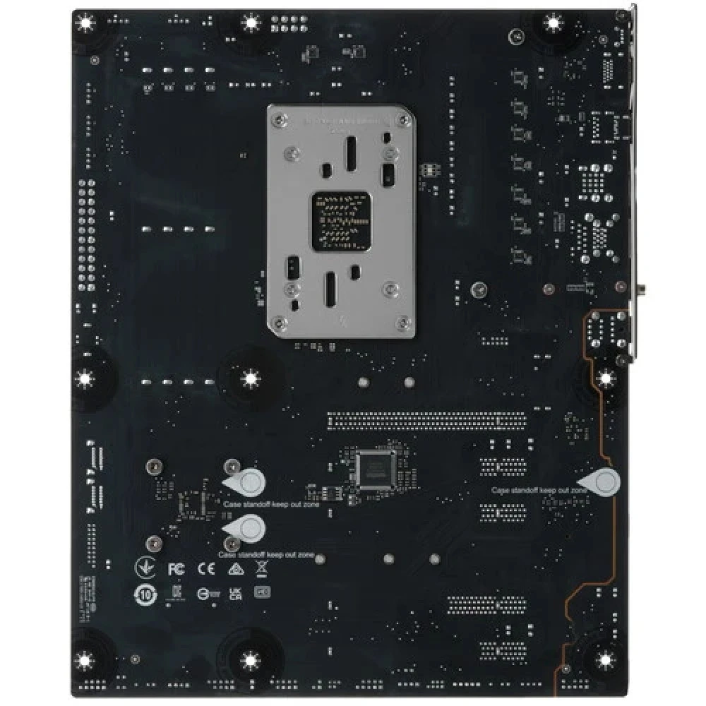 Материнская плата MSI B840 GAMING PLUS WIFI, DDR5, ATX — 5