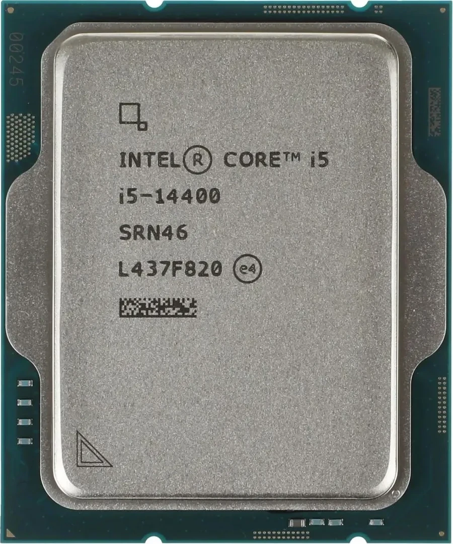 Процессор Intel Core i5-14400, 2.5GHz, 10C/16T, LGA1700 — 5