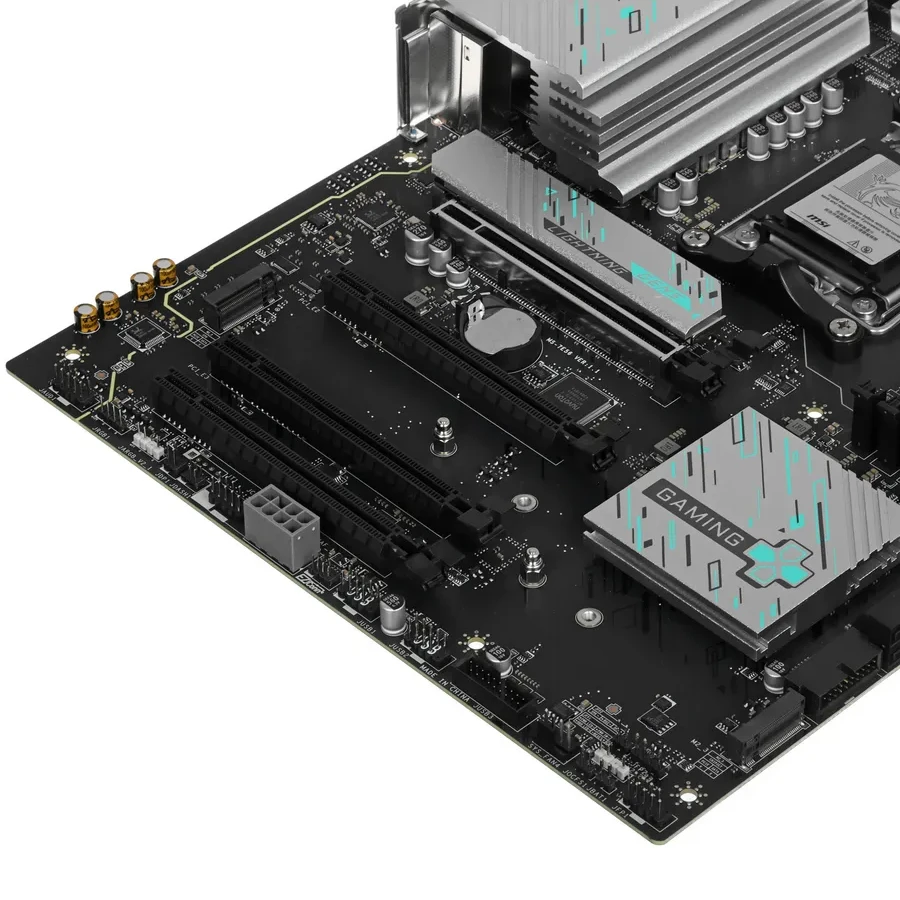 Материнская плата MSI B850 GAMING PLUS WIFI, DDR5, ATX