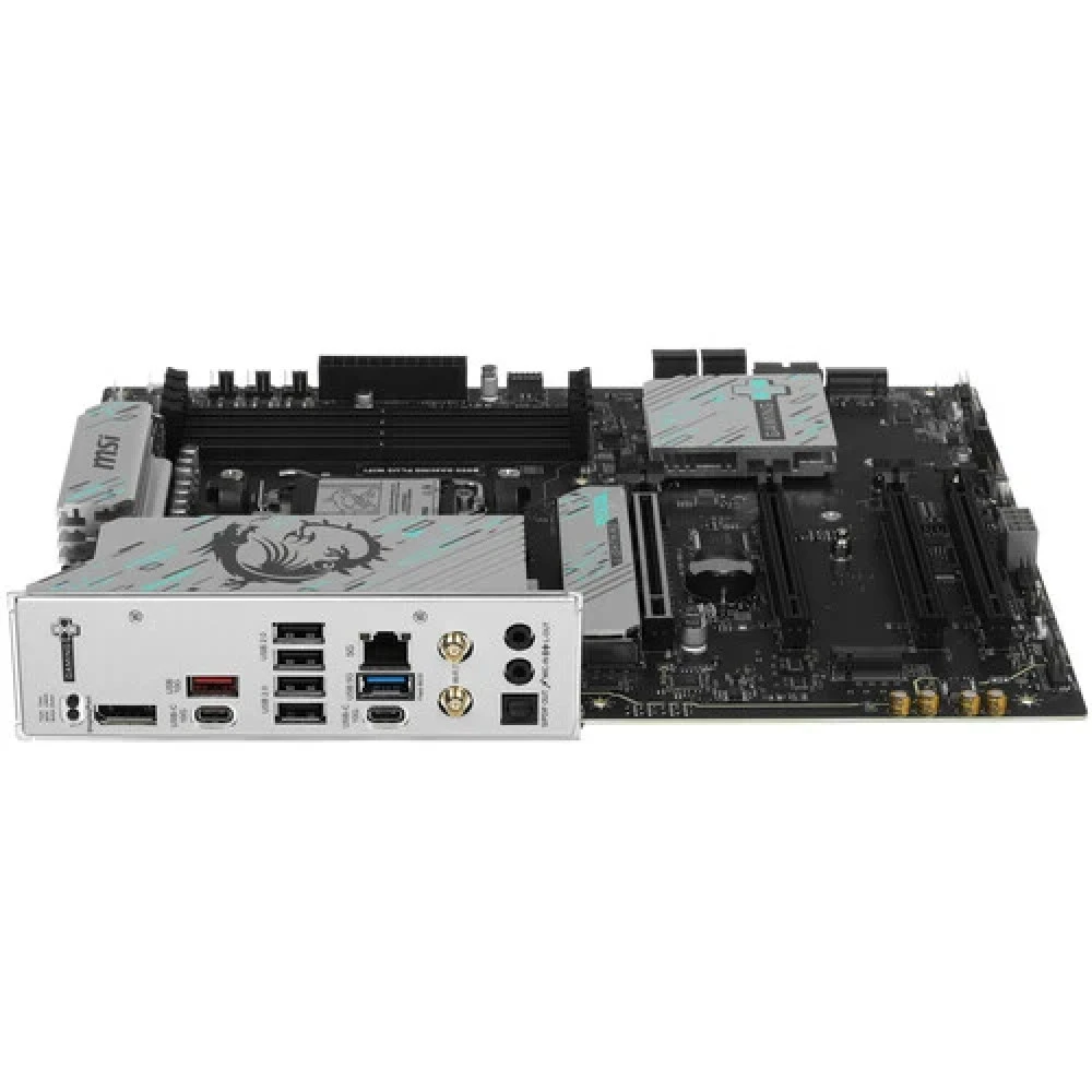 Материнская плата MSI B850 GAMING PLUS WIFI, DDR5, ATX — 5