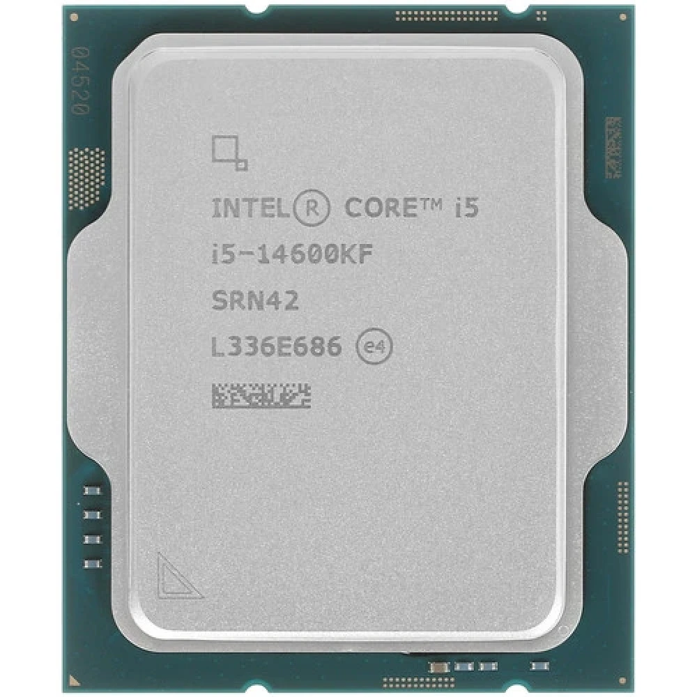 Процессор Intel Core i5-14600KF 3.5/5.3GHz, 14/20, LGA1700 — 3