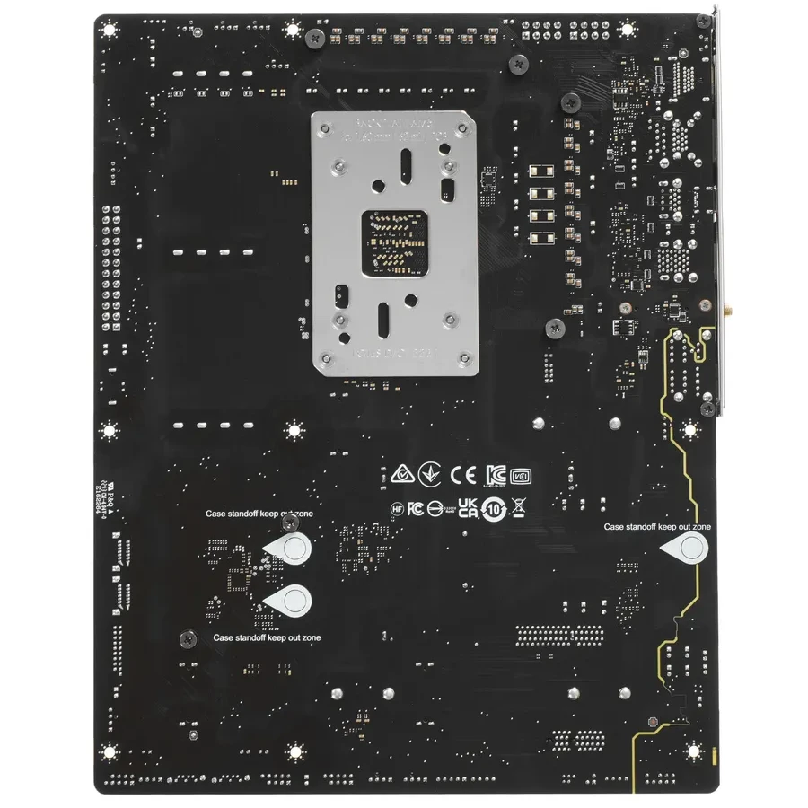 Материнская плата MSI MAG B650 TOMAHAWK WIFI, DDR5, ATX — 2