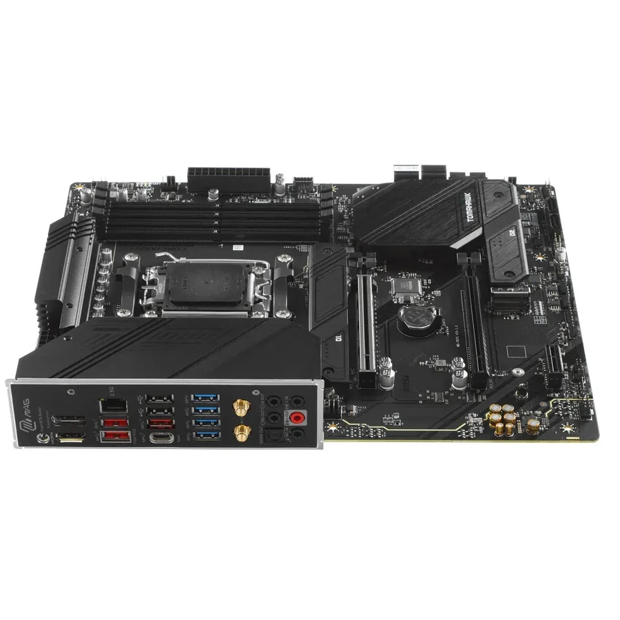 Материнская плата MSI MAG B650 TOMAHAWK WIFI, DDR5, ATX — 3