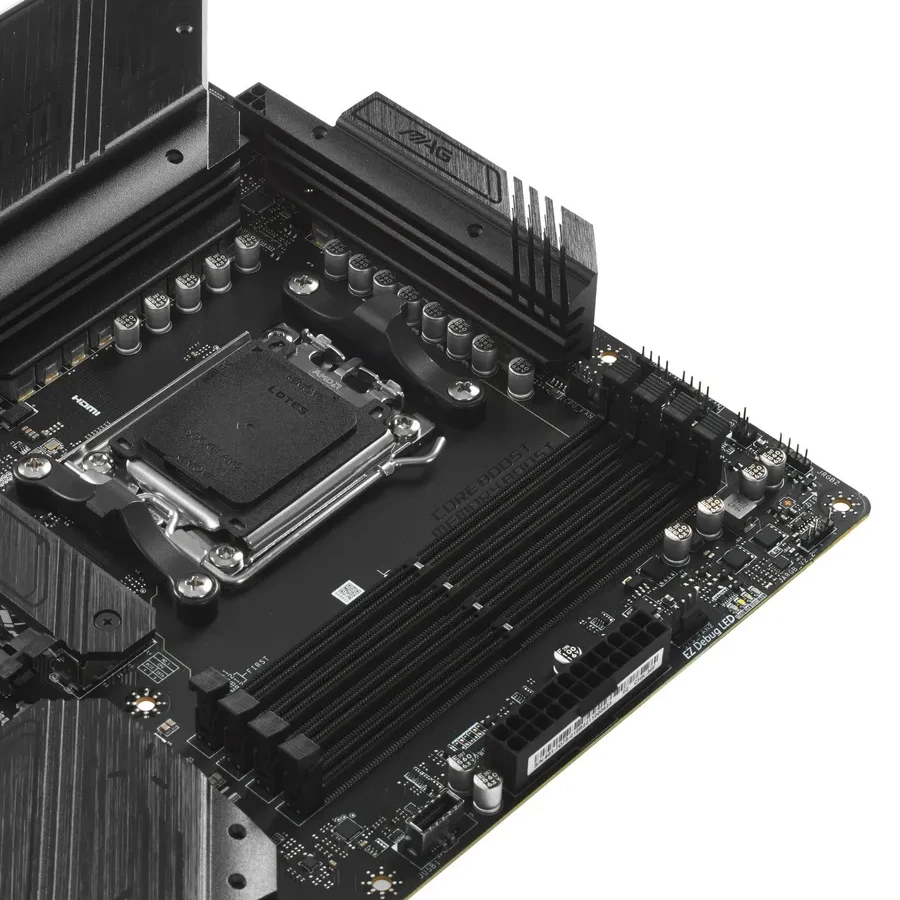 Материнская плата MSI MAG B650 TOMAHAWK WIFI, DDR5, ATX — 4