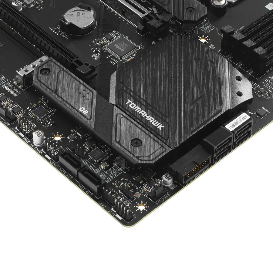 Материнская плата MSI MAG B650 TOMAHAWK WIFI, DDR5, ATX — 5