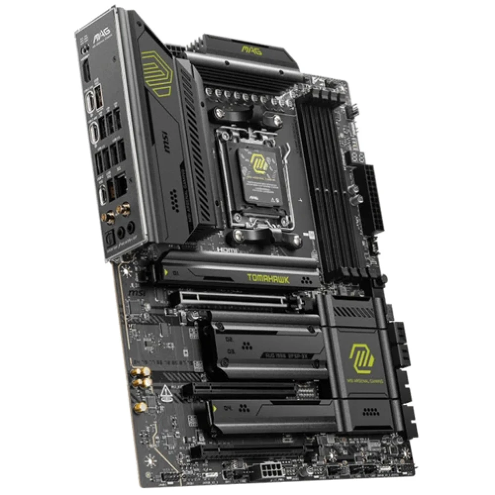 Материнская плата MSI MAG X870E TOMAHAWK WIFI, DDR5, ATX — 2