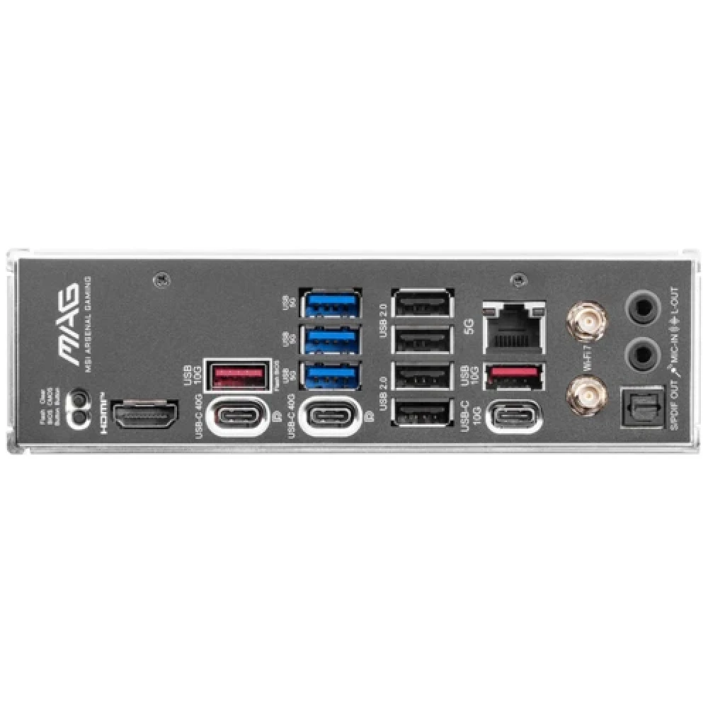 Материнская плата MSI MAG X870E TOMAHAWK WIFI, DDR5, ATX — 4