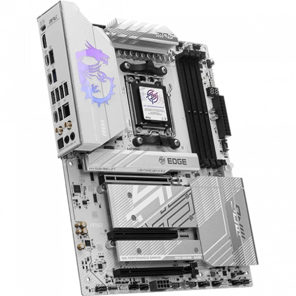 Материнская плата MSI MPG B850 EDGE TI WIFI, DDR5, ATX — 2