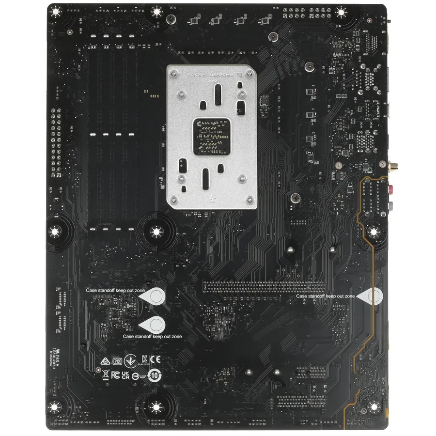 Материнская плата MSI PRO B650-S WIFI, DDR5, ATX
