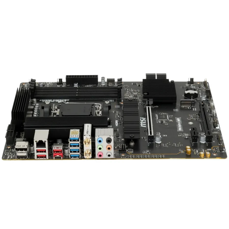 Материнская плата MSI PRO B650-S WIFI, DDR5, ATX — 2