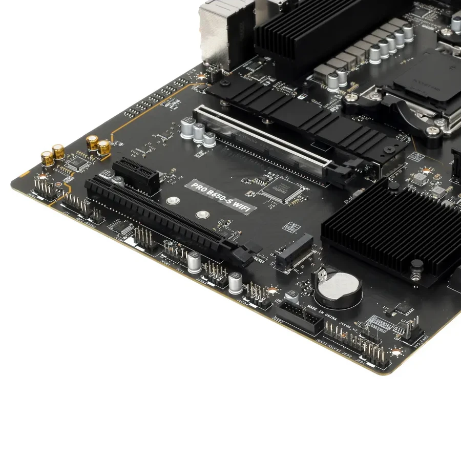 Материнская плата MSI PRO B650-S WIFI, DDR5, ATX — 3