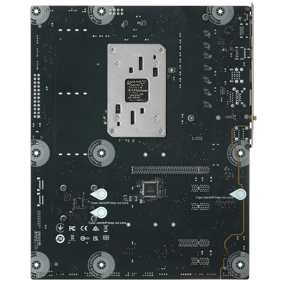 Материнская плата MSI PRO B840-P WIFI, DDR5, ATX