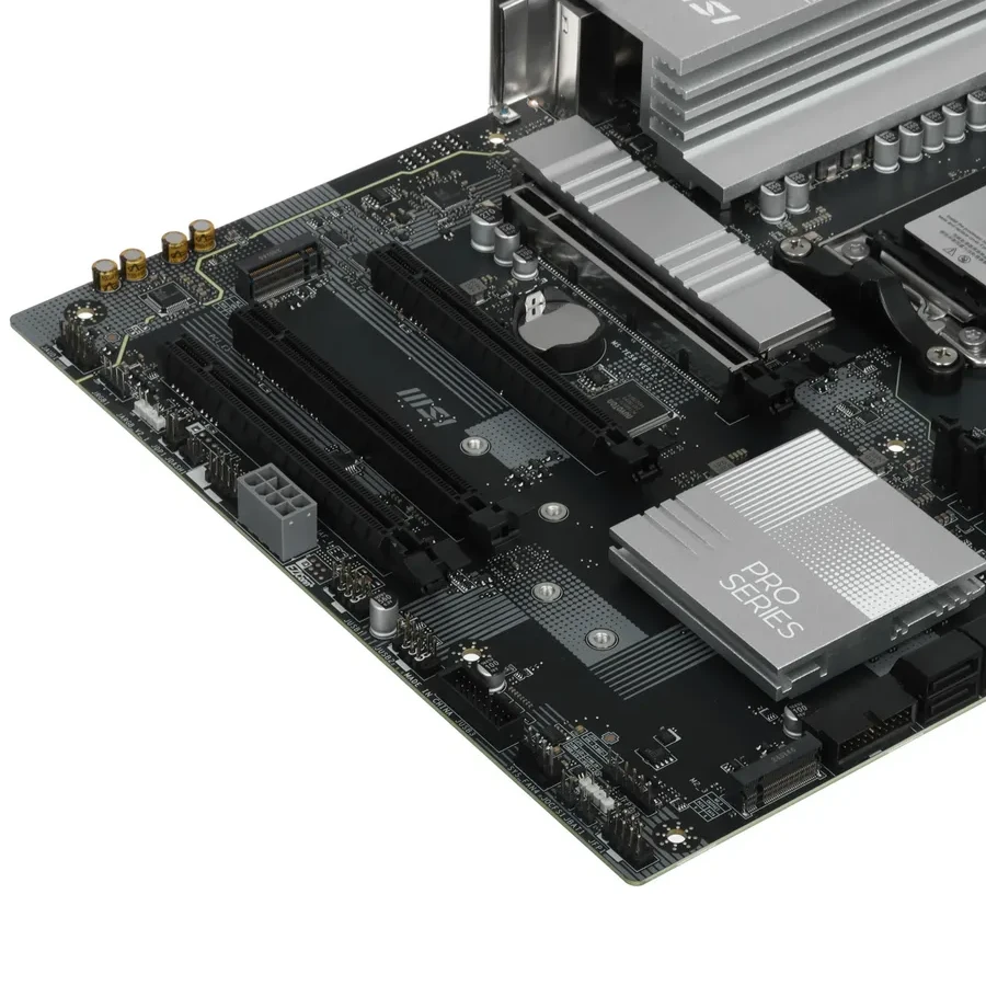 Материнская плата MSI PRO B850-P WIFI, DDR5, ATX — 3