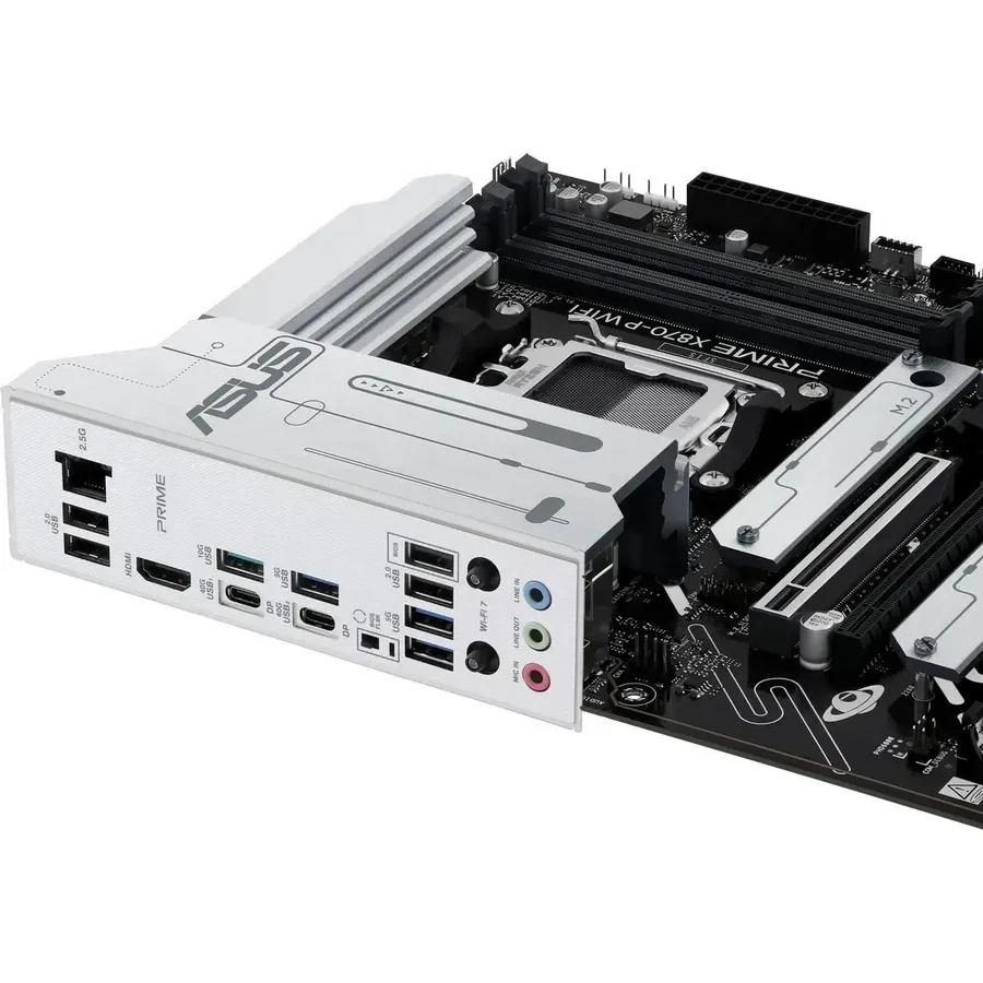Материнская плата ASUS PRIME X870-P WIFI AM5 ATX — 4