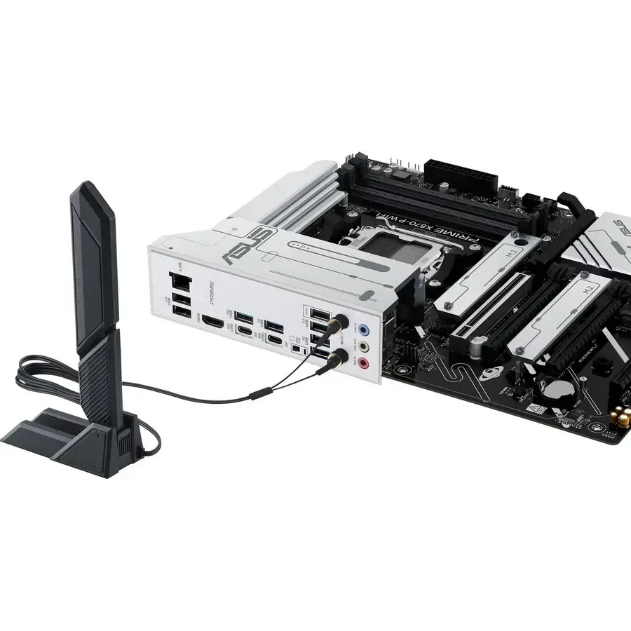 Материнская плата ASUS PRIME X870-P WIFI AM5 ATX — 3