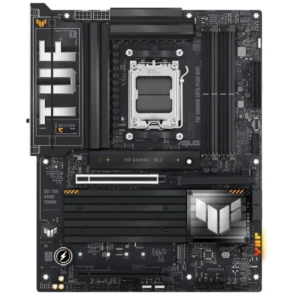 Материнская плата ASUS TUF GAMING X870-PLUS WIFI ATX