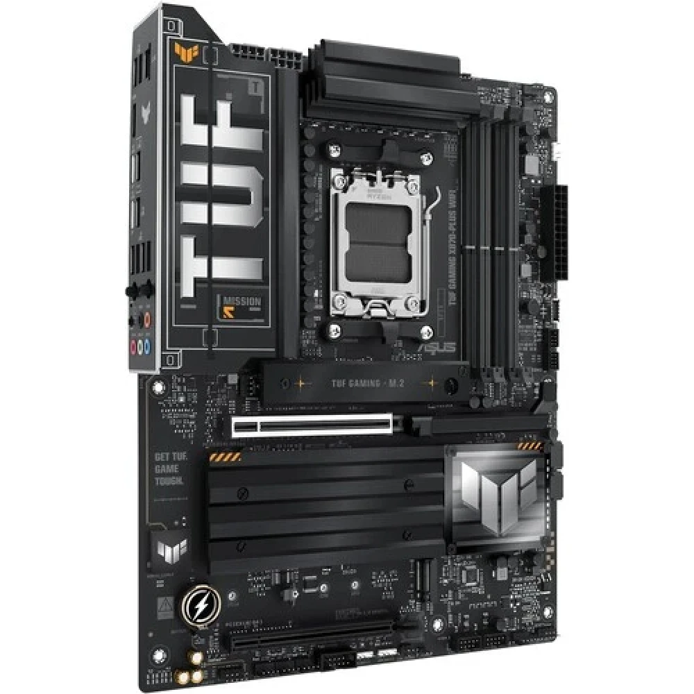 Материнская плата ASUS TUF GAMING X870-PLUS WIFI ATX — 2