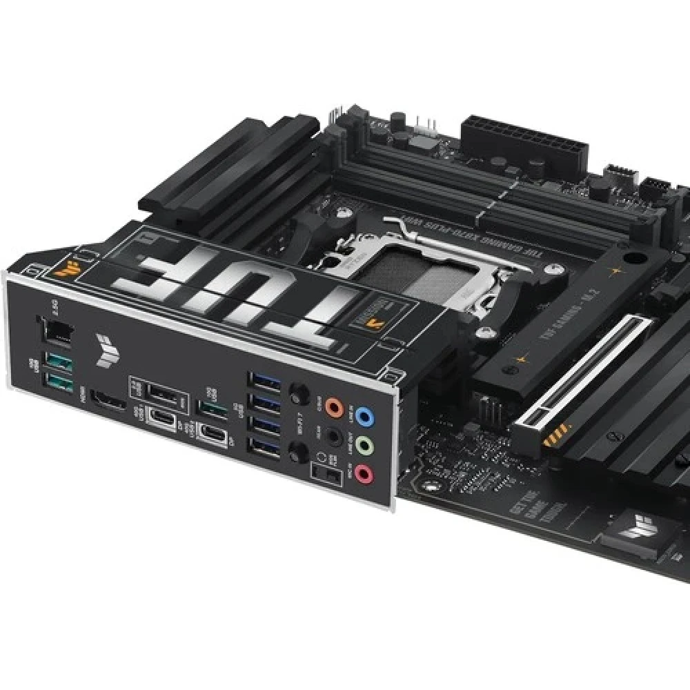 Материнская плата ASUS TUF GAMING X870-PLUS WIFI ATX — 3