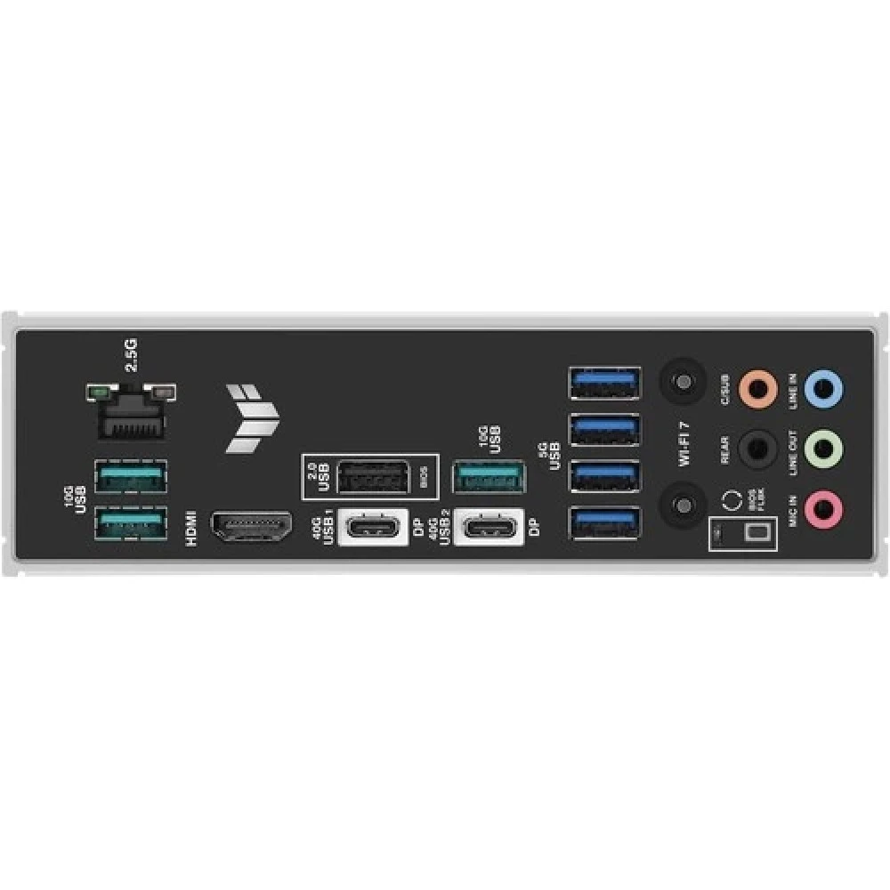 Материнская плата ASUS TUF GAMING X870-PLUS WIFI ATX — 4