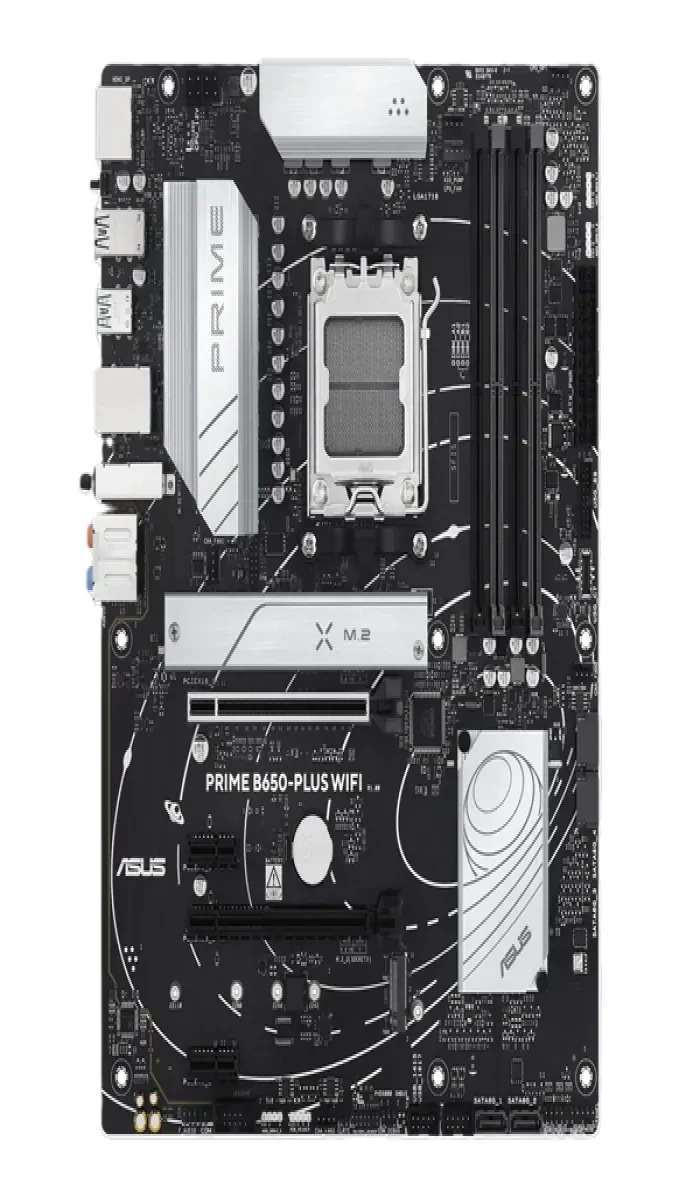 Материнская плата ASUS PRIME B650-PLUS, DDR5 — 2