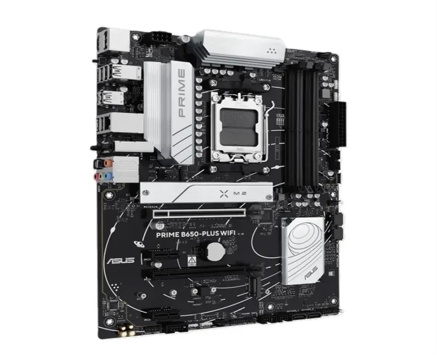 Материнская плата ASUS PRIME B650-PLUS, DDR5 — 3