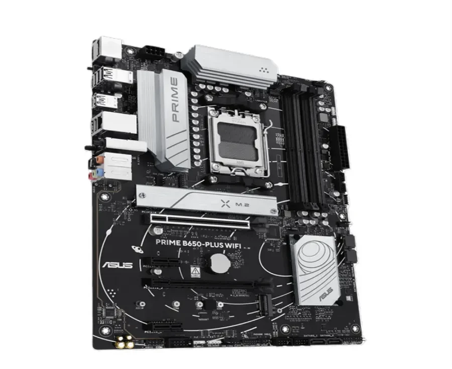 Материнская плата ASUS PRIME B650-PLUS, DDR5 — 4