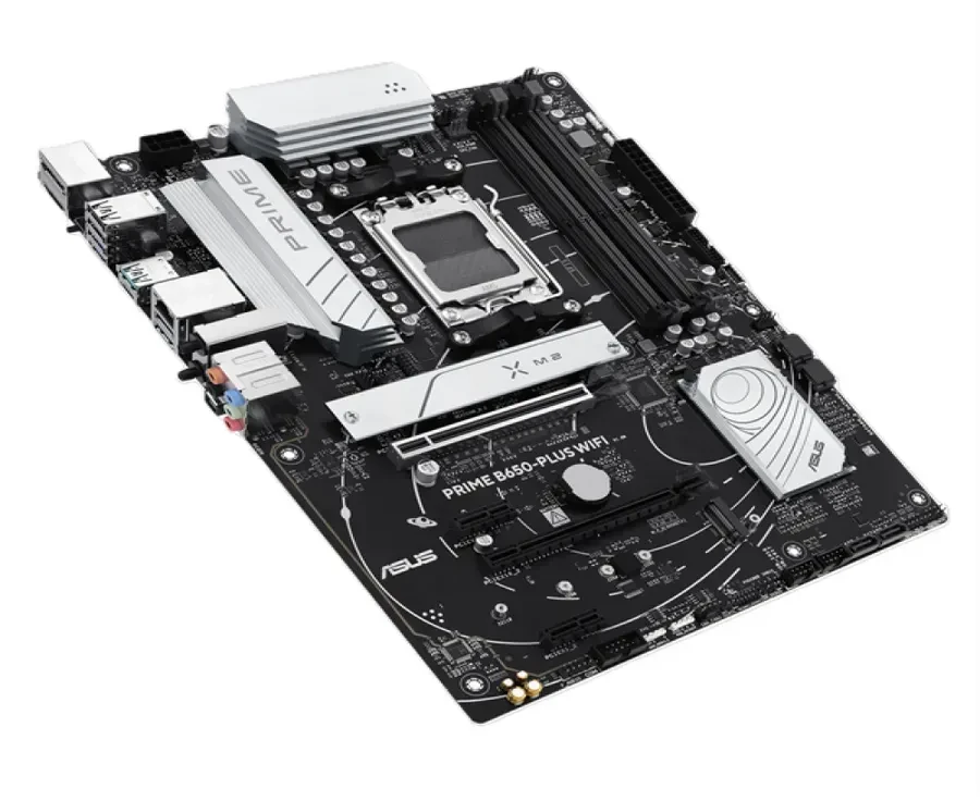Материнская плата ASUS PRIME B650-PLUS, DDR5 — 5