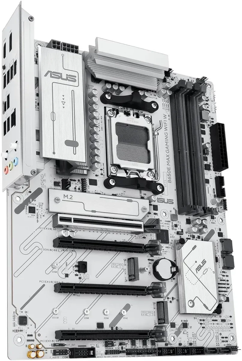 Материнская плата ASUS B650E MAX GAMING WIFI W — 5