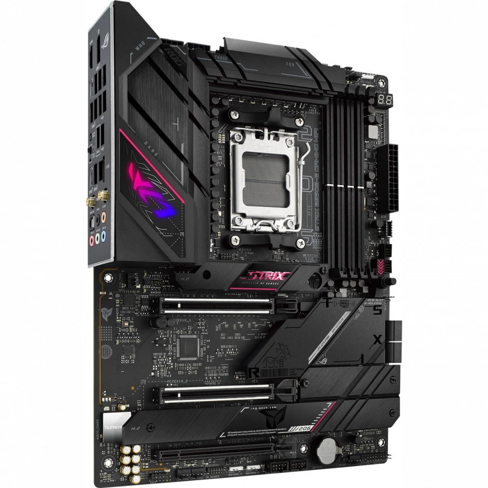 Материнская плата ASUS TUF GAMING B650E-E — 2