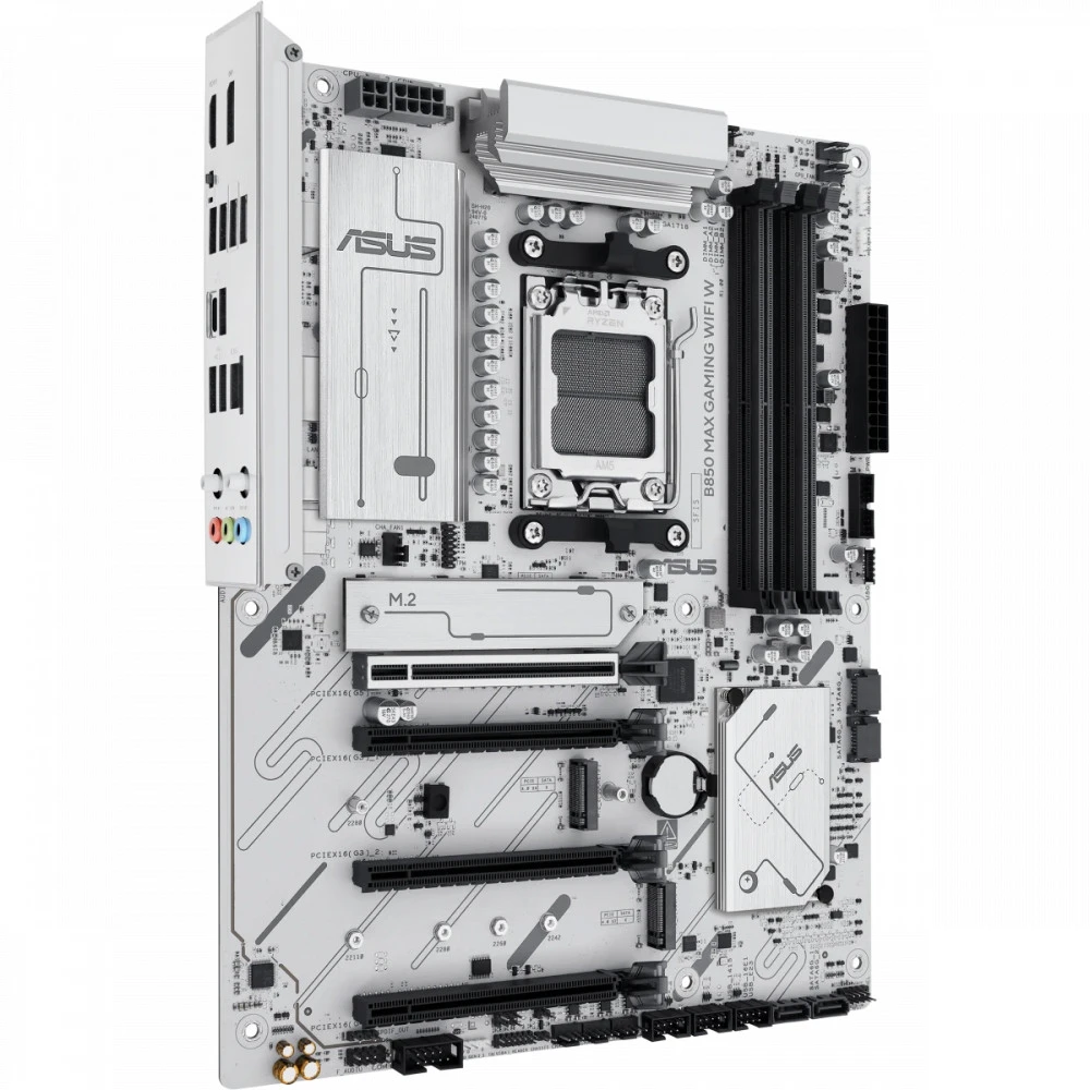 Материнская плата ASUS B850 MAX GAMING WIFI W — 3