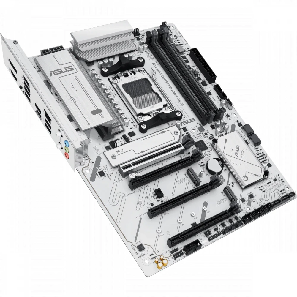 Материнская плата ASUS B850 MAX GAMING WIFI W — 4