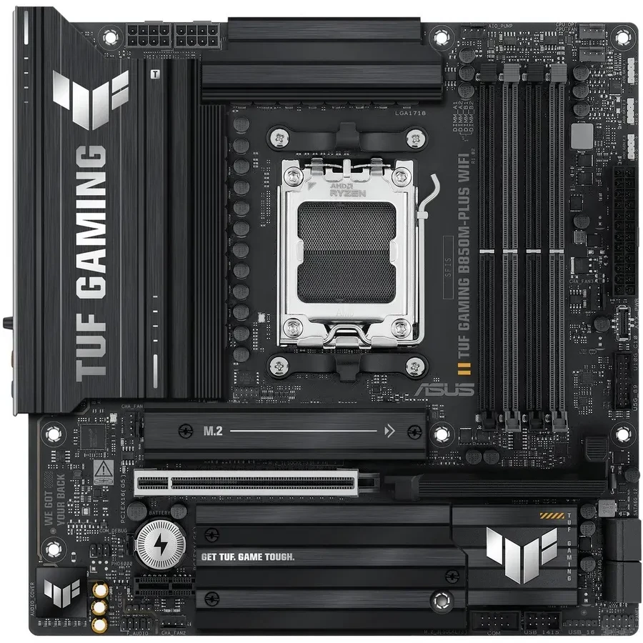 Материнская плата ASUS TUF GAMING B850-E