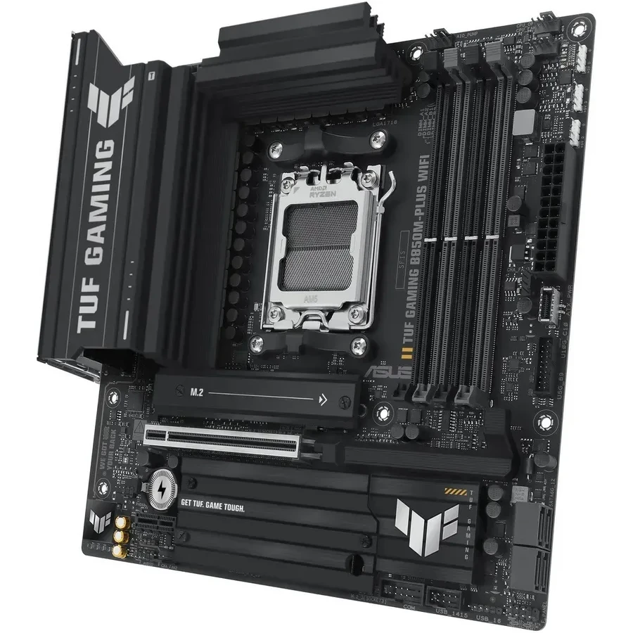 Материнская плата ASUS TUF GAMING B850-E — 2