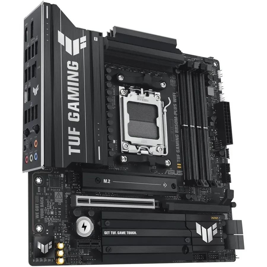 Материнская плата ASUS TUF GAMING B850-E — 3