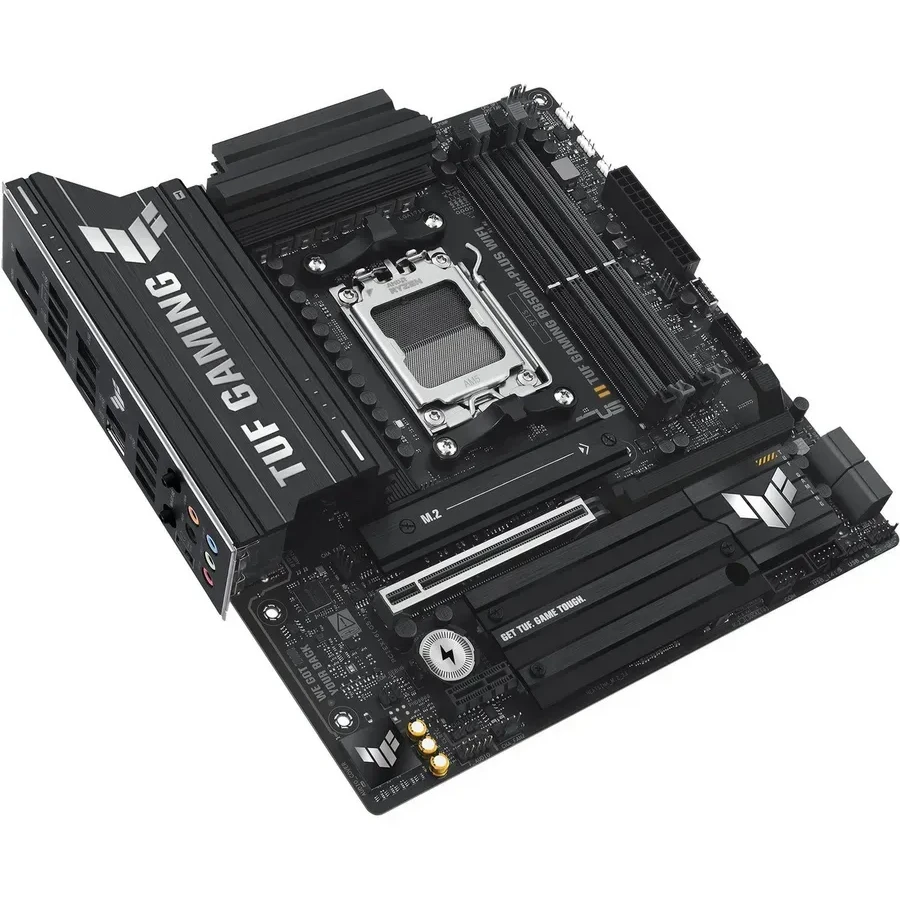 Материнская плата ASUS TUF GAMING B850-E — 5