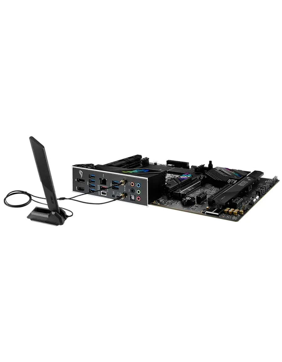 Материнская плата ASUS ROG STRIX B760-F — 4