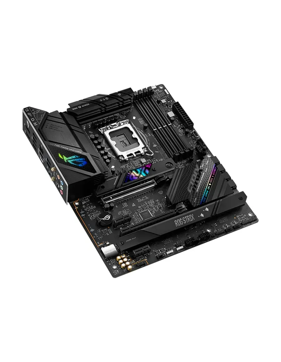 Материнская плата ASUS ROG STRIX B760-F — 5