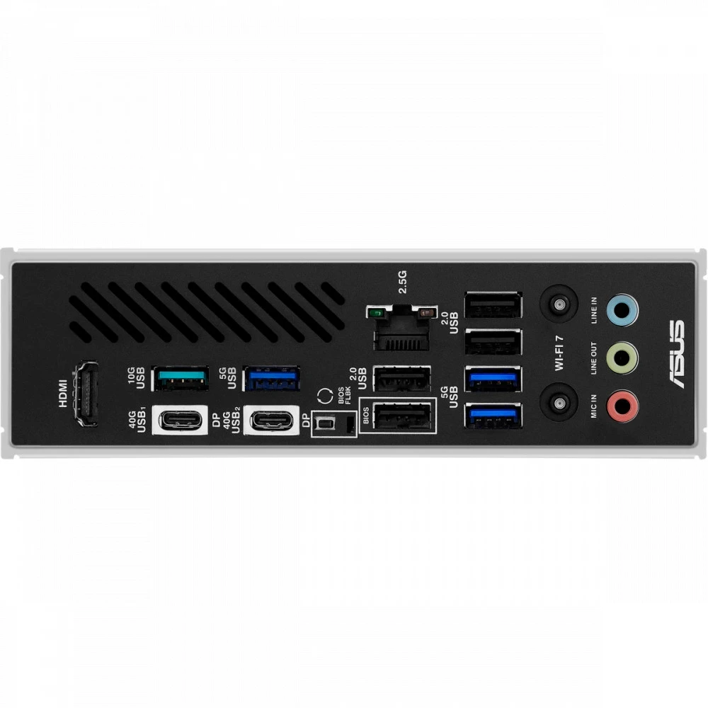 Материнская плата ASUS X870 MAX GAMING WIFI7, AM5, ATX — 5