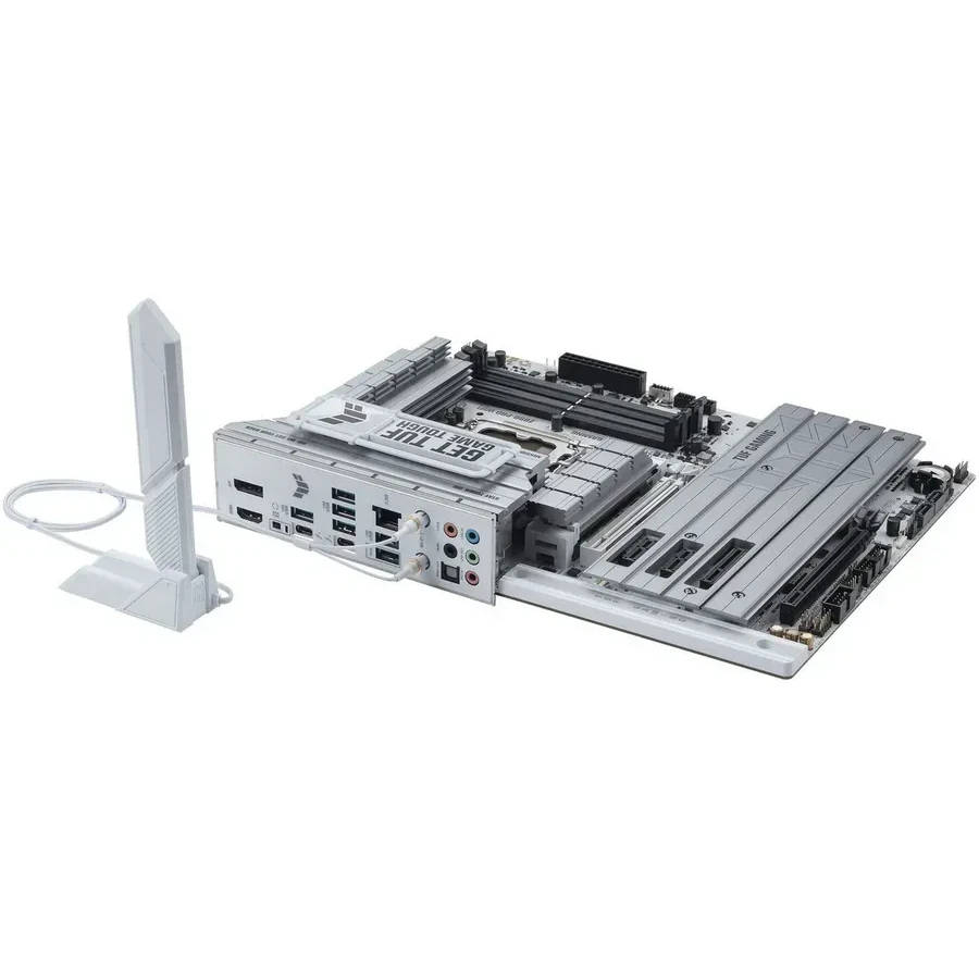 Материнская плата ASUS TUF GAMING Z890-PRO, LGA1851, ATX — 2