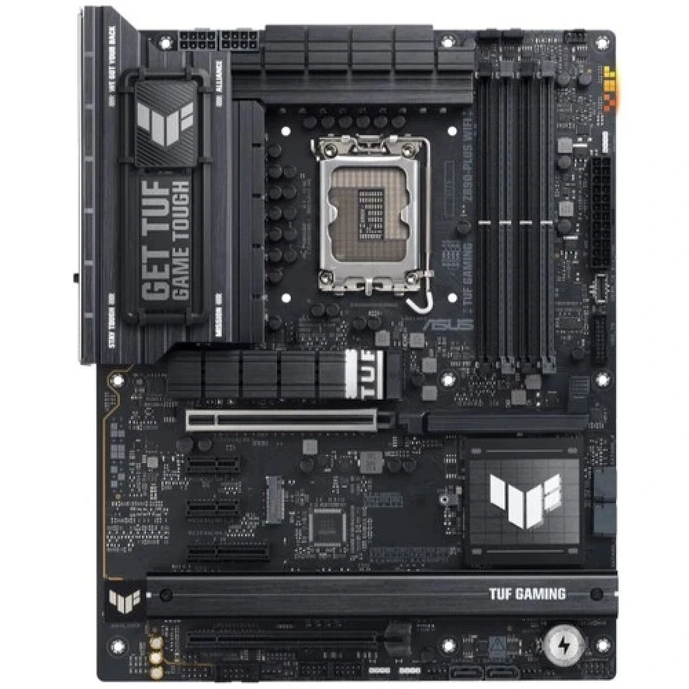 Материнская плата ASUS TUF GAMING Z890-PLUS, LGA1851, ATX — 4