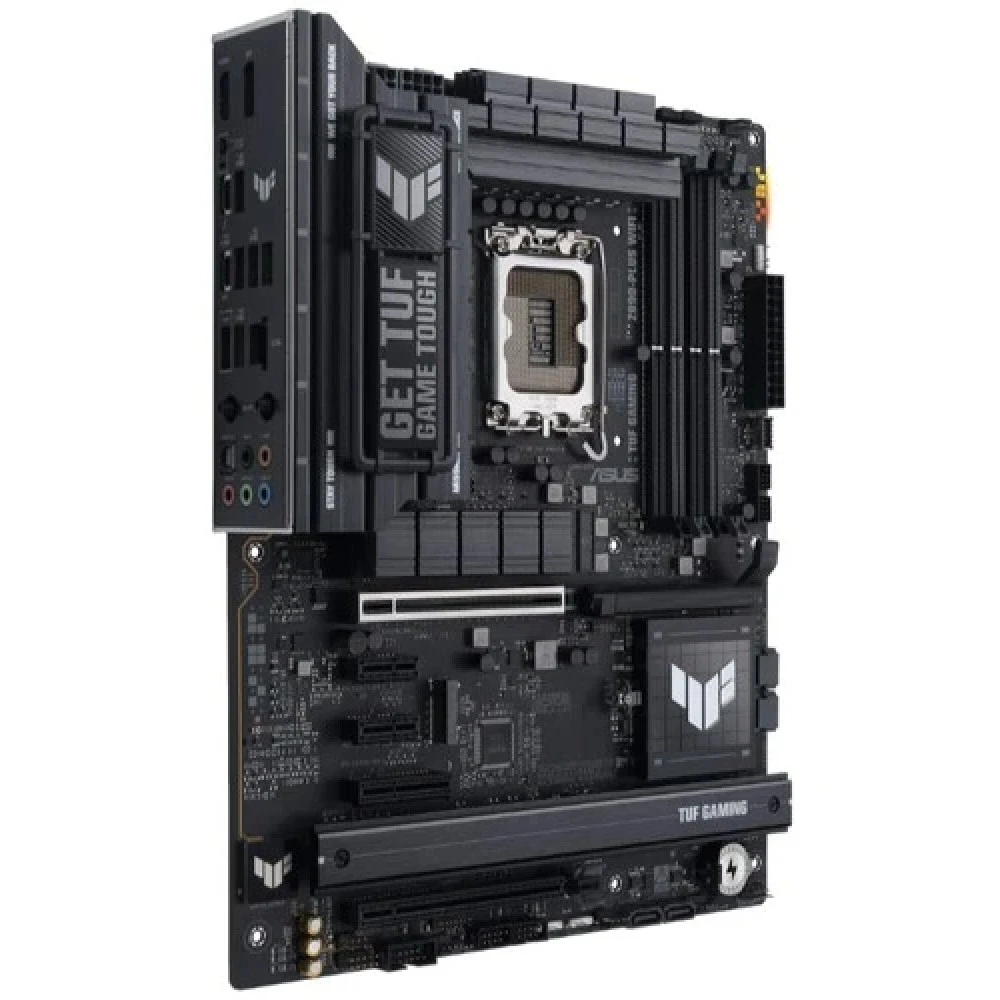 Материнская плата ASUS TUF GAMING Z890-PLUS, LGA1851, ATX — 5