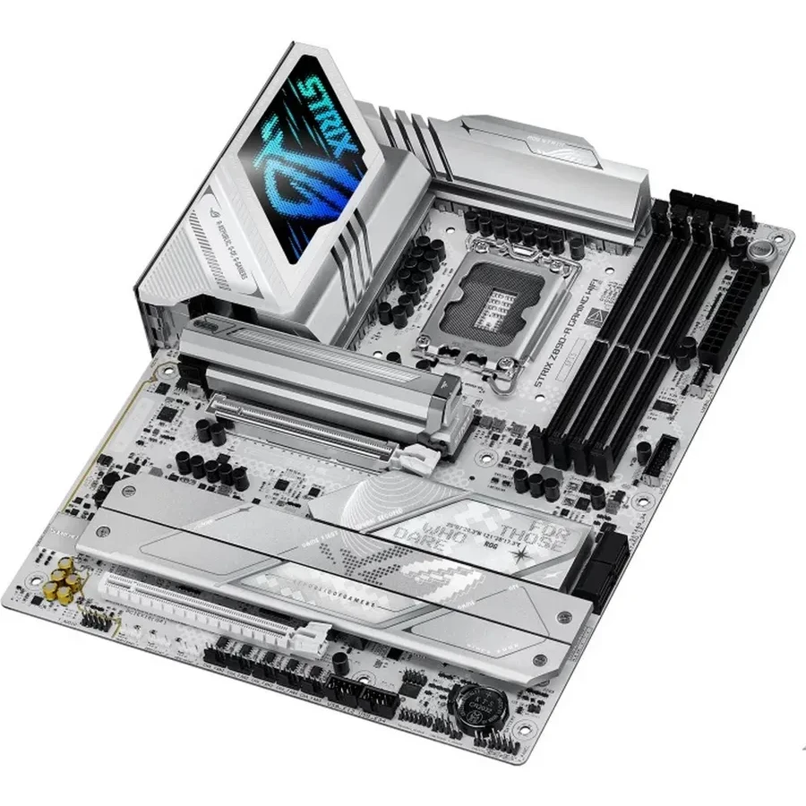 Материнская плата ASUS ROG STRIX Z890-A, LGA1851, ATX