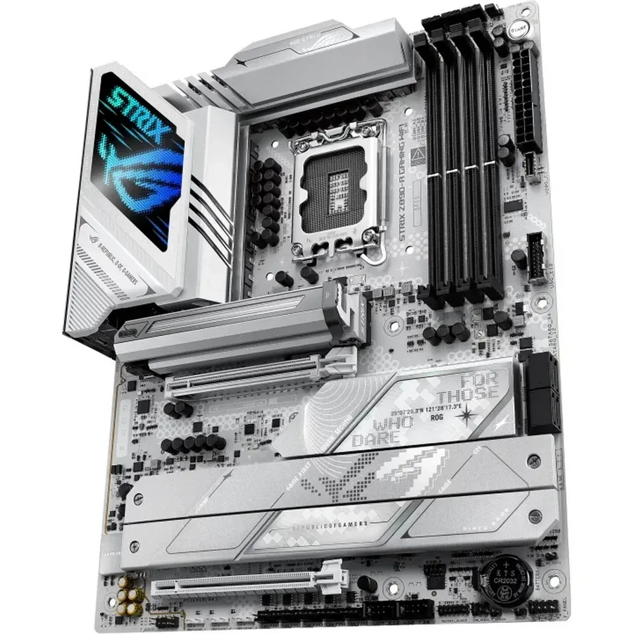 Материнская плата ASUS ROG STRIX Z890-A, LGA1851, ATX — 2